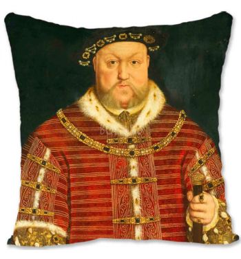 King Henry VIII Half-Length