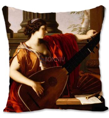 Caravaggio Allegory Of Music