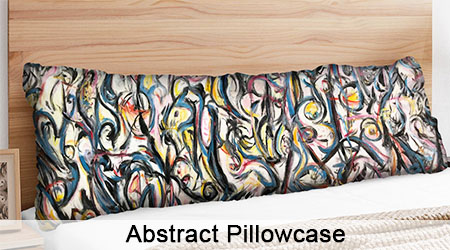 Abstract_Pillowcase