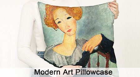 Modern_Art_Pillowcase